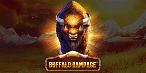 Игровой автомат Buffalo Rampage  играть бесплатно